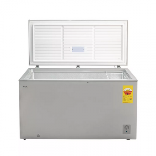 TCL CHEST FREEZER SINGLE DOOR 400L WHITE F400CF