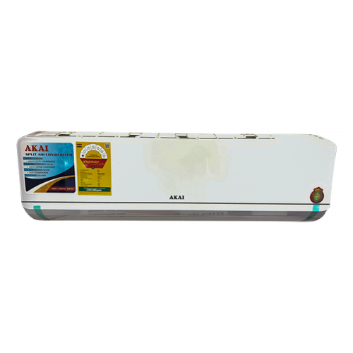 AKAI AIR CONDITIONER SPLIT 2HP R410A AC065A-18KBTU