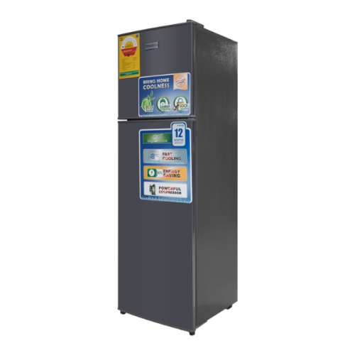 NASCO FRIDGE DOUBLE DOOR 98L NASF2-13S