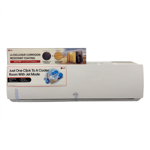 LG AIR CONDITIONER SPLIT 1.5HP R410 S12ATC