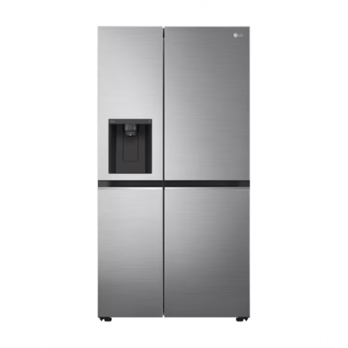 LG FRIDGE SIDE BY SIDE 635L GCL257KLKW
