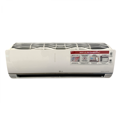 LG AIR CONDITIONER SPLIT 2HP DUAL INVERTER S4-Q18KL28E