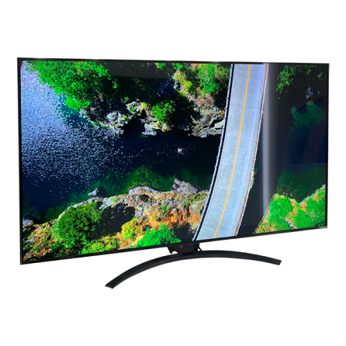 LG LED TV 65" SAT SMART 65NANO84T6A