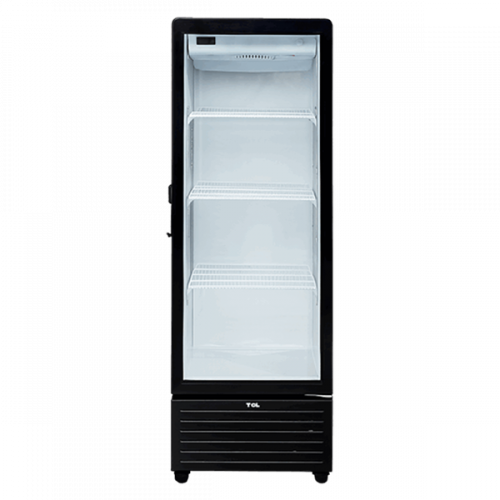 TCL FRIDGE SHOWCASE SINGLE DOOR 225L F215SCB