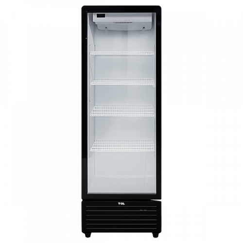 TCL FRIDGE SHOWCASE SINGLE DOOR 325L F305SCB