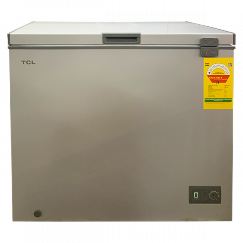 TCL CHEST FREEZER 200L F257CFSL