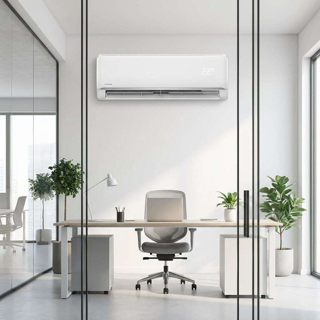 CHIGO SPLIT AIR CONDITION 2.50HP CS61-C3A-1D181AE3 - Image 2