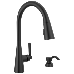 Luxell Kitchen Faucet 2037BL