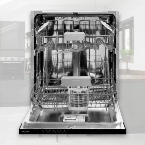 Luxell Dishwasher DWII217ROB