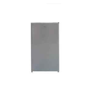TCL 90L Single Door Mini Fridge | Single Door Bar Fridge, Compact Refrigerator, Adjustable Glass Shelves, Manual Defrost [F117SDS]