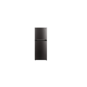 Midea 128L Top Freezer Refrigerator Refrigerator | 87L Fridge + 40L Freezer, LED Lighting, Adjustable Shelves [MDRT187FGG28]