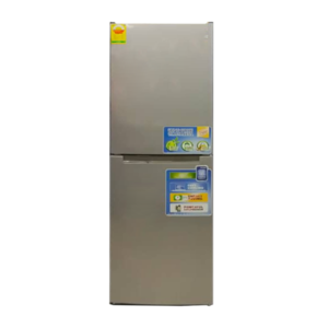 Nasco 258L Bottom Freezer Refrigerator| 246 Net Capacity, Powerful Compressor, Multi AirFlow, Fast Cooling, Energy Saving [NASD2-33]
