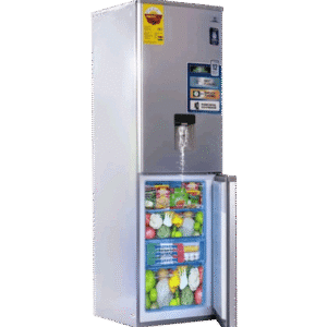 Nasco 296L 3-Star Bottom Freezer Refrigerator w/ Dispenser [NASD2-44]