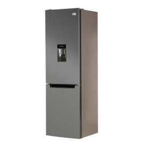 Nexus 309L 2-Star Frost Free Bottom-Freezer Refrigerator w/ Water Dispenser | Less Energy Consumption, High-efficiency Compressor, Spacious, Environment-friendly Technology, Low Noise Design, Super Cooling, Low Voltage Protection[NX-RF-340D]