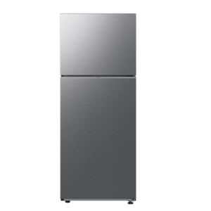 Samsung 348L 2-Star Frost Top Mount Refrigerator| All Round Cooling, Digital Inverter, 345L Net Capacity [RT35CG5421S9GH]