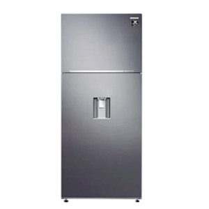 Samsung 525L 3-Star Frost Top Mount Refrigerator | All Round Cooling, Digital Inverter [RT53DG7B60B1UT]