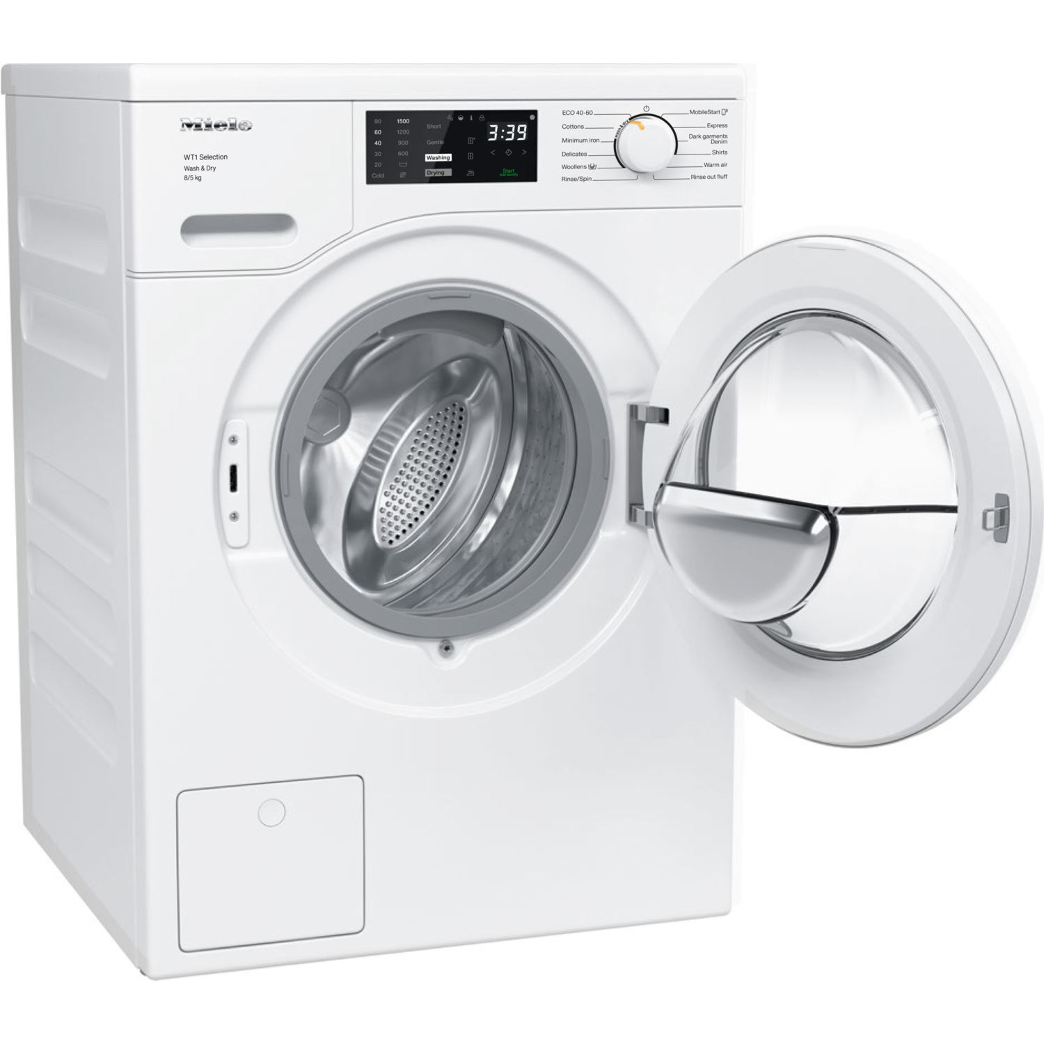 Luxell WD-8/5KG Washer & Dryer - Image 3