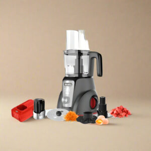 Decakila 1.25L Cordless Rechargeable Food Processor 250W