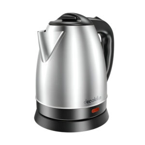 Decakila 1.5L Stainless Steel Electric Kettle 1800W - KEKT002B