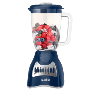 Decakila 1.5L Stand Blender 500W - KEJB044L