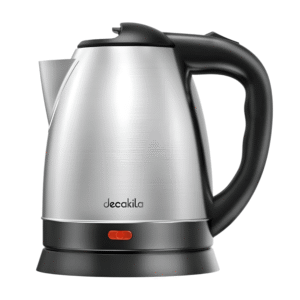 Decakila 1.8L Stainless Steel Electric Kettle 1500W - KEKT031M