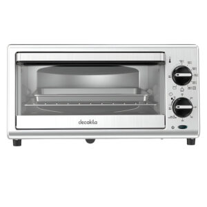 Decakila 10L Toaster Oven 1200W - KEEV001W