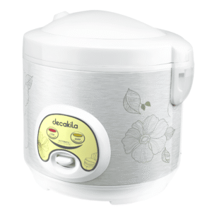 Decakila 2.2L Rice Cooker 900W - KEER004W