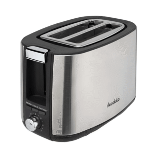 Decakila 2 Slides Toaster 750W - KETS009M
