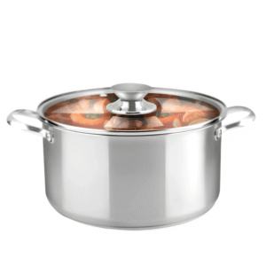 Decakila 20x11cm Stainless Steel Casserole - KMEP042M