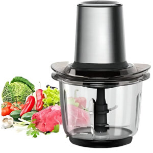 Decakila 2L Electric Chopper 300W - KEMG011B