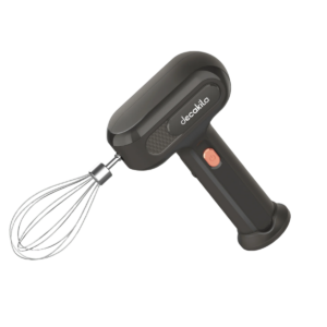 Decakila 3-Speed Cordless Hand Mixer 25W - KMMX018G & KMMX018W