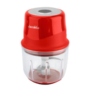 Decakila 300ml Cordless Mini Chopper 30W - KMMG008R & KMMG008G