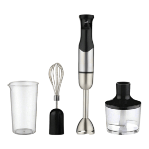 Decakila 4 in 1 Cordless Hand Blender Set 100W - KMJB024B