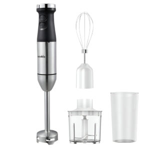 Decakila 4-in-1 Hand Blender 600W - KEJB008B