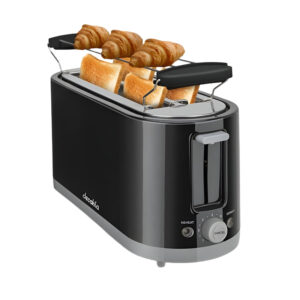 Decakila 4 Slides Toaster 1400W - KETS011B