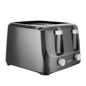 Decakila 4 Slots Toaster 1400W - KETS003W