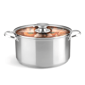 Decakila 5.9L Stainless Steel Casserole - KMEP043M