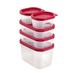 Decakila 5 Pieces Food Storage Container Set - KMTT119R