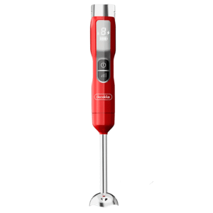 Decakila 5-Speed 5-in-1 Cordless Rechargeable Immersion Hand Blender 100W - KEJB056R & KEJB056B