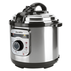 Decakila 5L Electric Pressure Cooker 900W - KEER013M