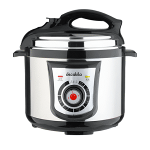 Decakila 5L Electric Pressure Cooker 900W - KEER039M