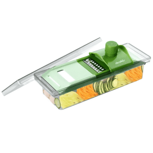Decakila 6 in 1 Detachable Handheld Mandoline Slicer - KMTT083W