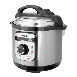 Decakila 6L Electric Pressure Cooker 1000W - KEER014M