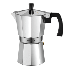 Decakila Aluminum Espresso Maker - KMCF023M
