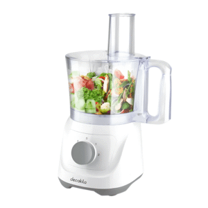 Decakila Food Processor 400W - KEMG023W
