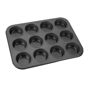 Decakila Non-Stick Muffin Pan - KMTT080B