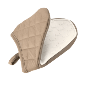 Decakila Silicone & Cotton Oven Mitts - KMTT054R