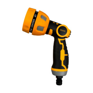 Ingco 9-Way Plastic Trigger Nozzle with 3/4" Tool Adaptor – HWSG6091