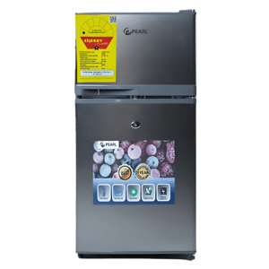 Pearl 80L Double Door Refrigerator - PF-100T-2B