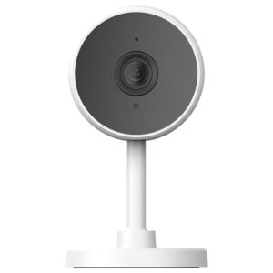 Smart Indoor WIFI Camera with Night Vision, Motion Detection & 2-Way Audio